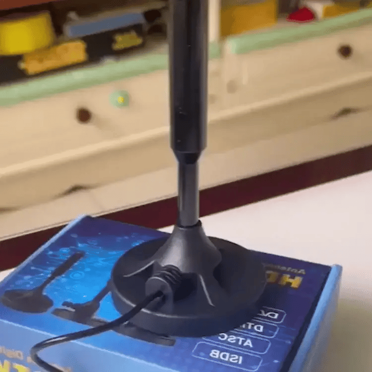 Antena Digital Full HD