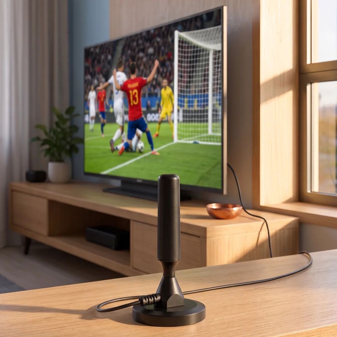 Antena Digital Full HD