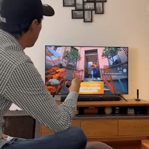 Antena Digital Full HD