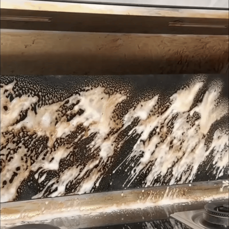 PowerClear™ Spray Desengrasante de Cocina